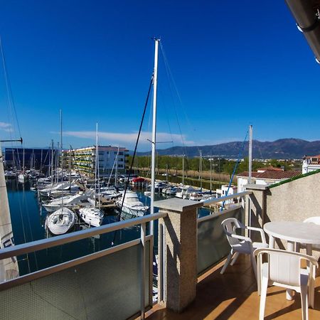 Edificio La Sardana Daire Empuriabrava Dış mekan fotoğraf