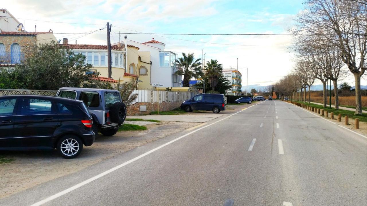Edificio La Sardana Daire Empuriabrava Dış mekan fotoğraf