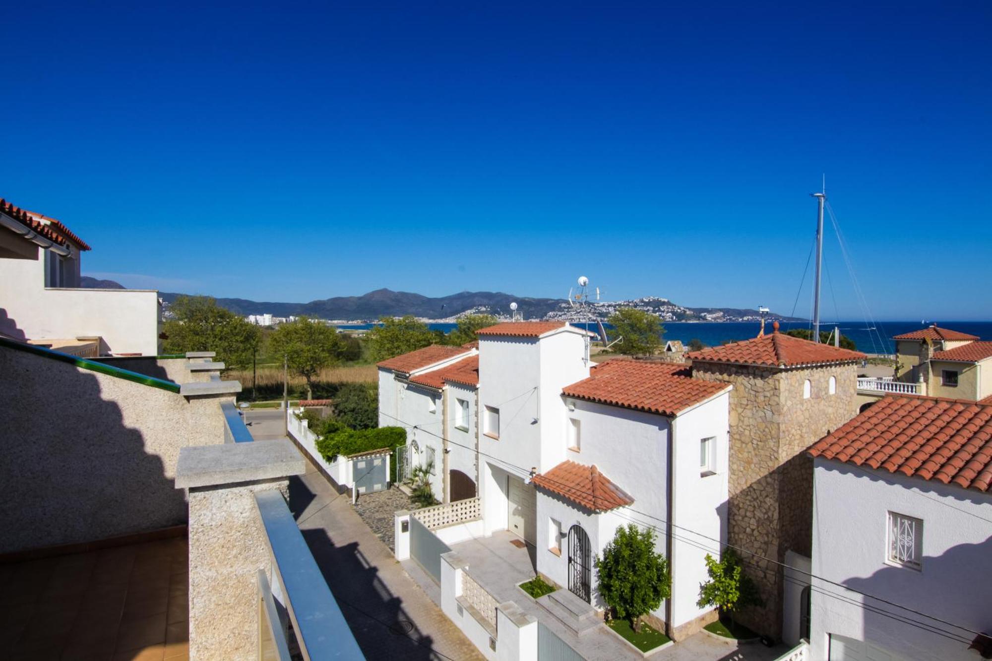 Edificio La Sardana Daire Empuriabrava Dış mekan fotoğraf