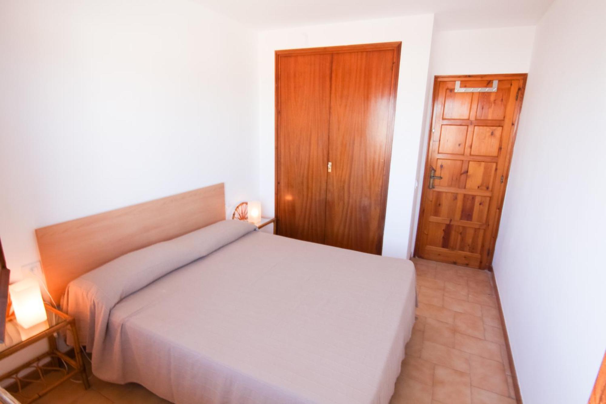 Edificio La Sardana Daire Empuriabrava Oda fotoğraf
