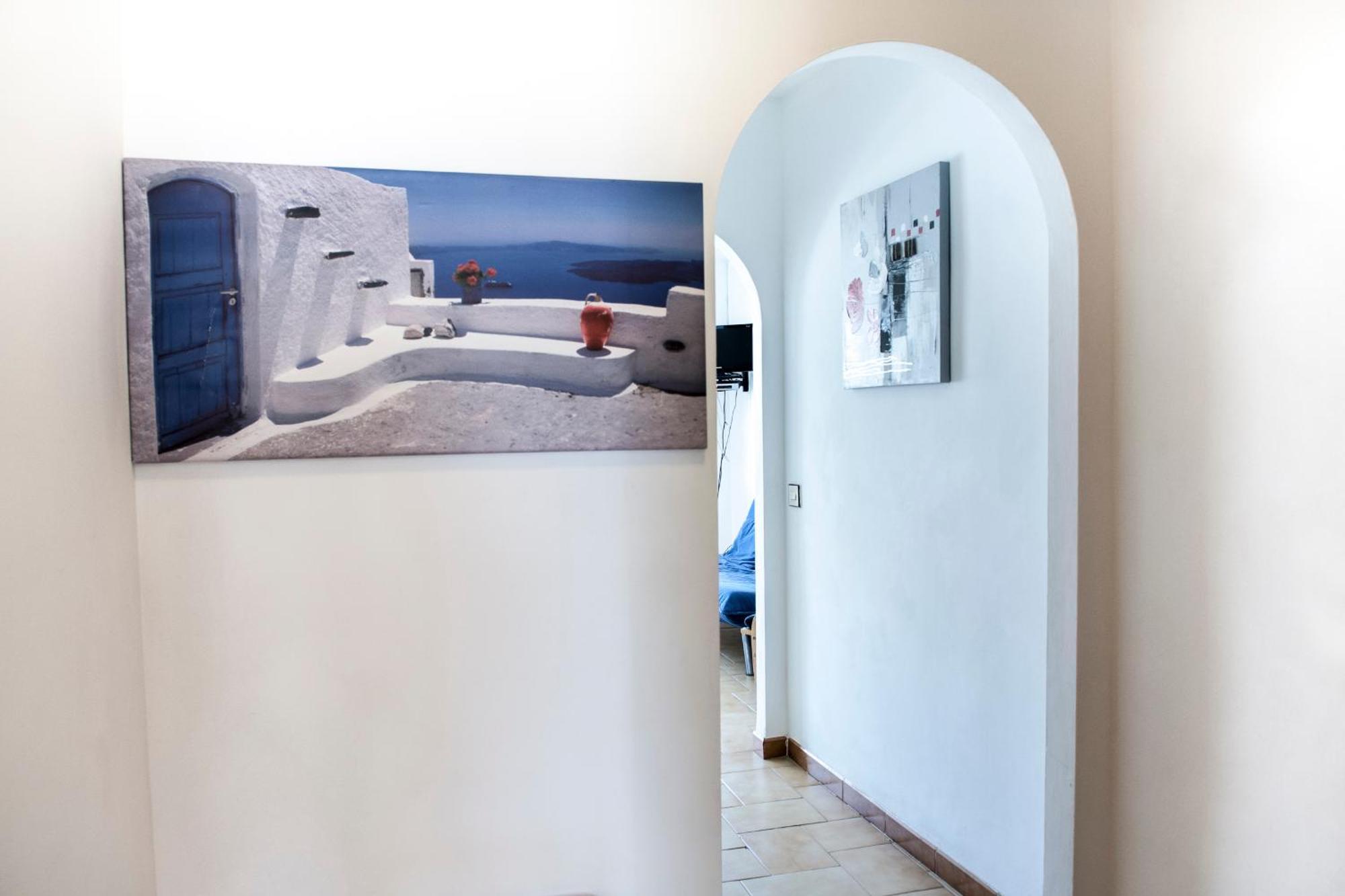 Edificio La Sardana Daire Empuriabrava Oda fotoğraf