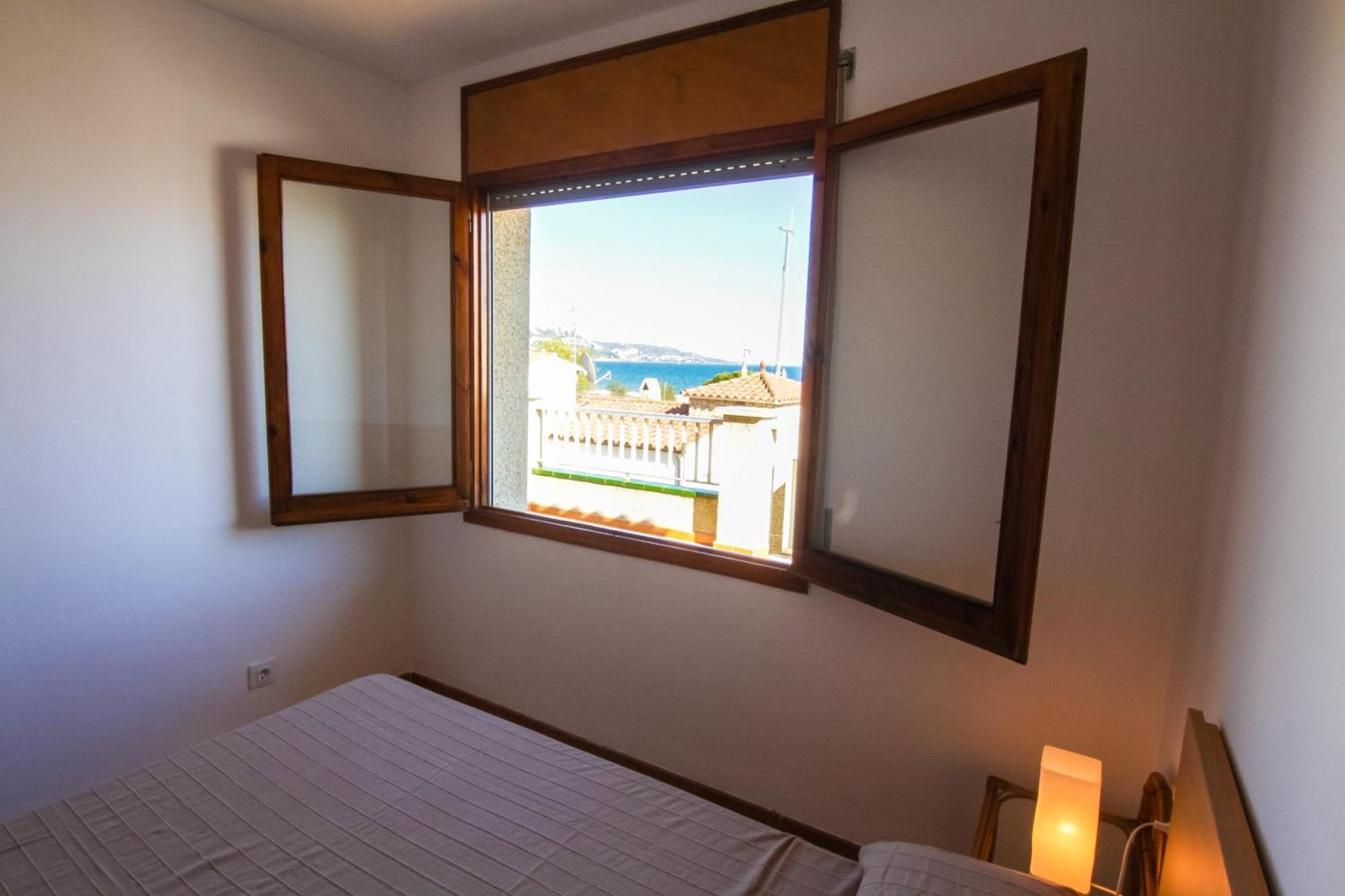 Edificio La Sardana Daire Empuriabrava Oda fotoğraf