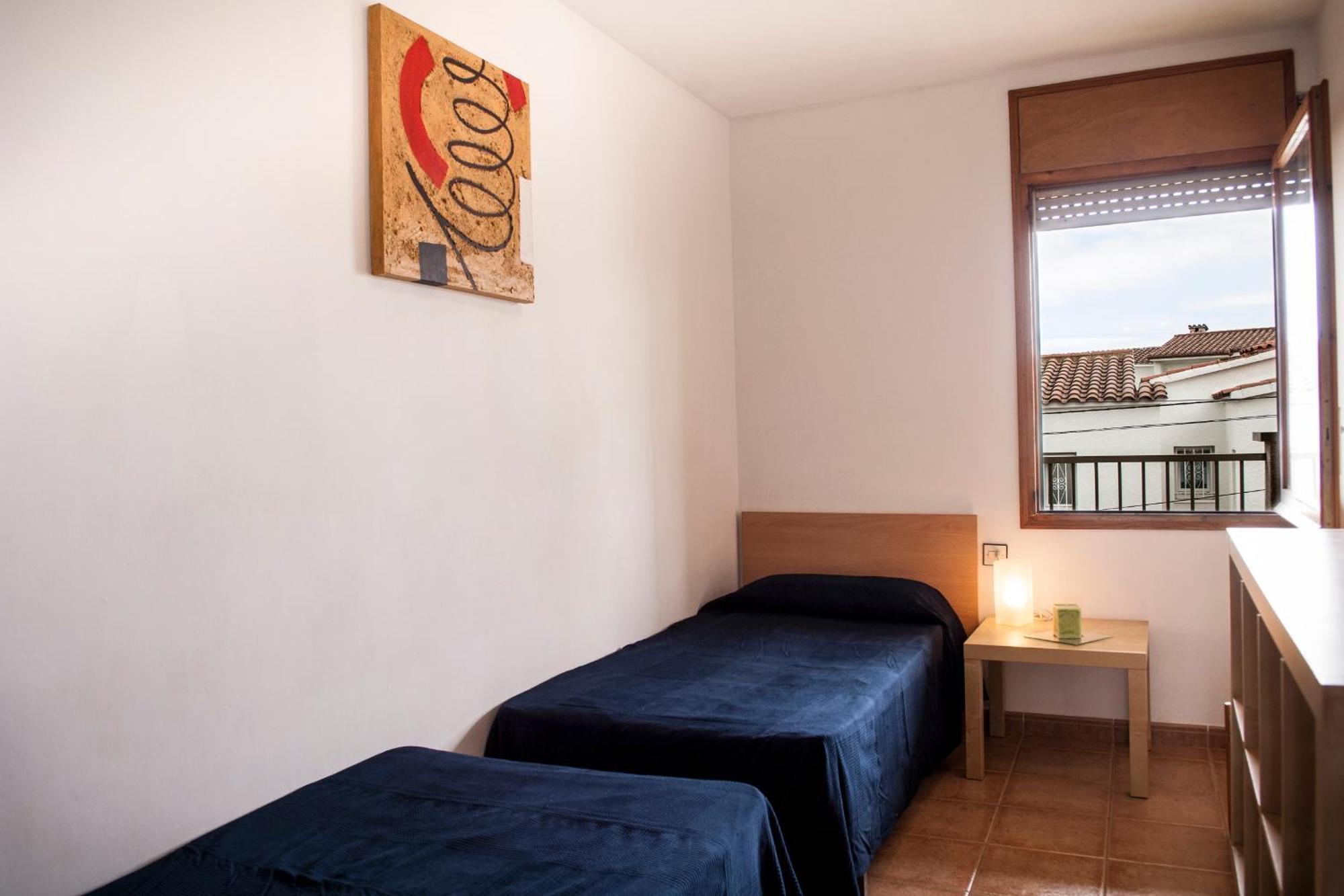 Edificio La Sardana Daire Empuriabrava Oda fotoğraf